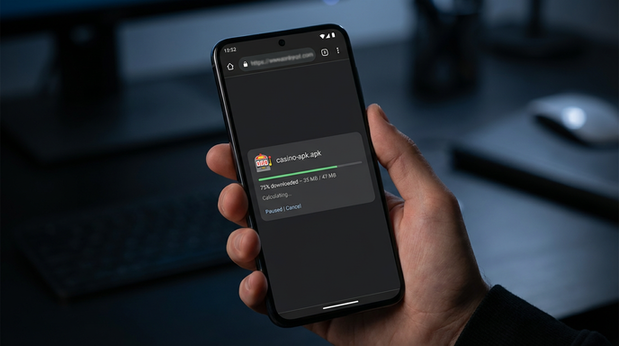 Main screen of 1ee apk page for PK players