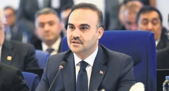 Bakan Kacır: “Türkiye’yi Teknoloji Girişimciliğinde Devler Ligi’ne Ulaştırmayı Hedefliyoruz”