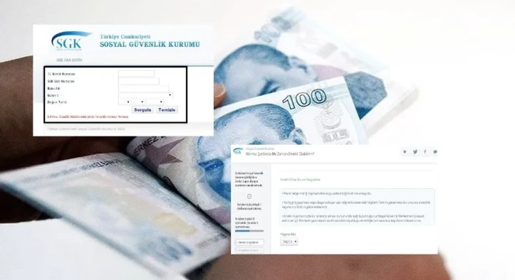 4A, 4B, 4C Emekli Maaşı Nasıl Hesaplanır? Emeklilik Tarihinizi Öğrenmenin Yolları